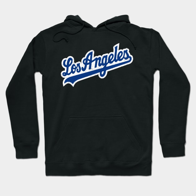 Los Angeles Hoodie by Vcormier